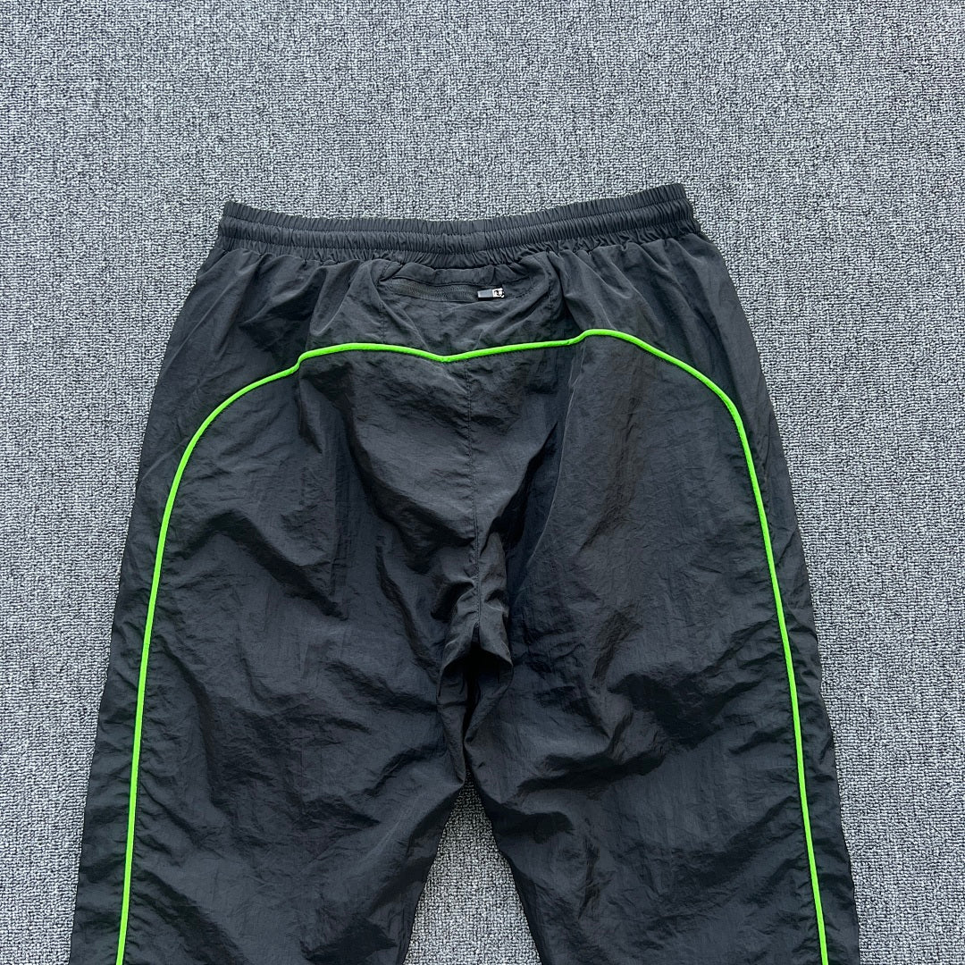Shell Tracksuit Green