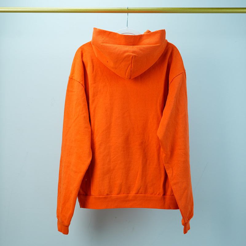Sp5der Legacy Hoodie Orange