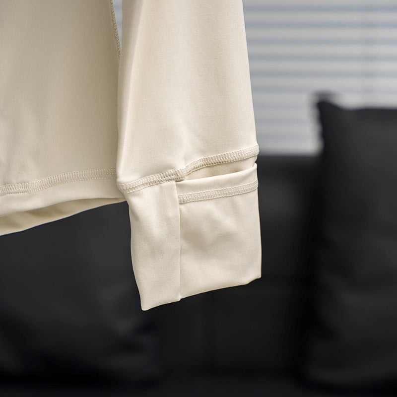 Lululemon Define Jacket - Cream