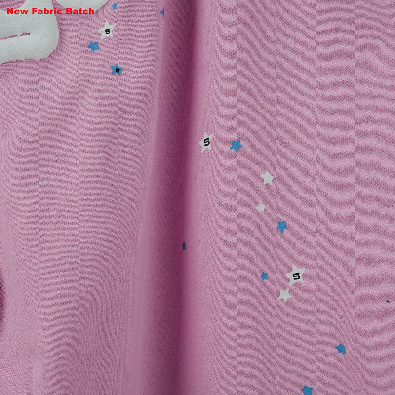 Sp5Der Og Web Sweatpants Pink