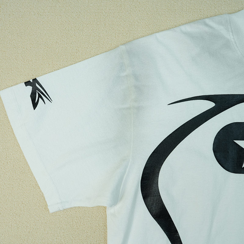 Hellstar Warm Up T-Shirtwhite