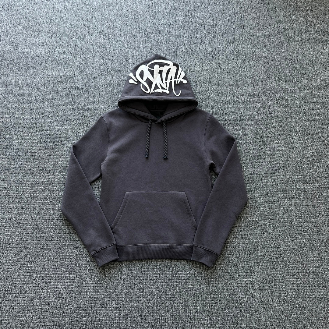 Hoodie Set Grey