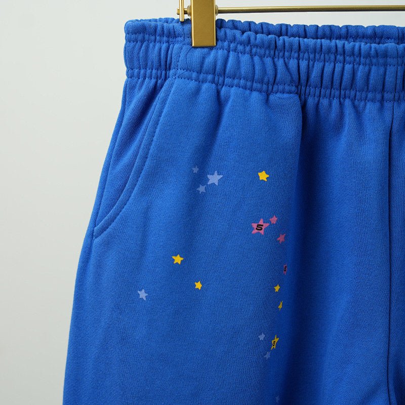 Sp5Der Tc Sweatpants Blue