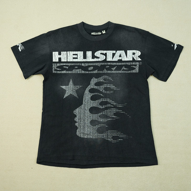 Hellstar Black T-Shirt