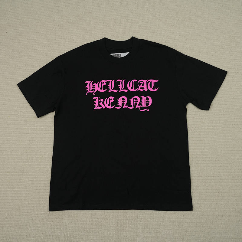 Sp5Der Hellcat Kenny Tee Black