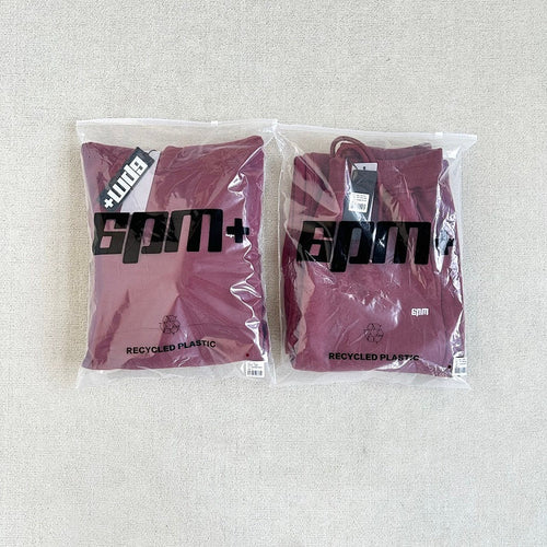 6PM Tracksuit Wine Red