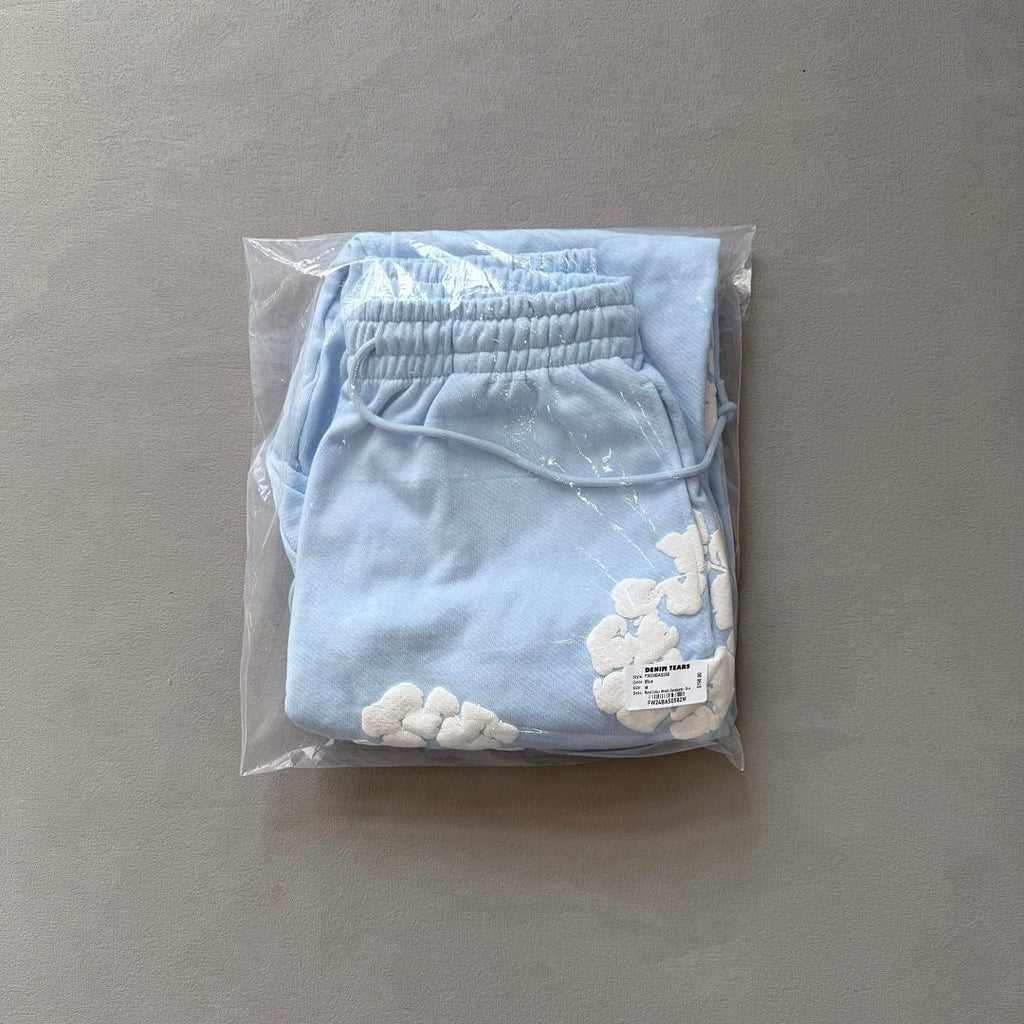 Denim Tears The Cotton Wreath Powder Pants
