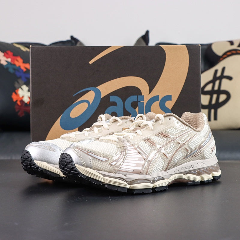 Asics Gel-Kayano 14 - Cream/Silver