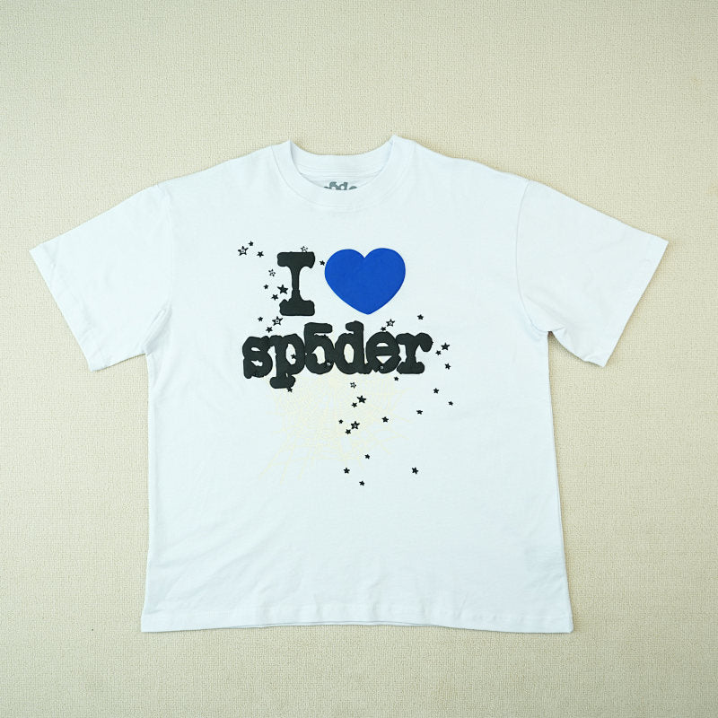 Sp5Der Souvenir Tee Blue