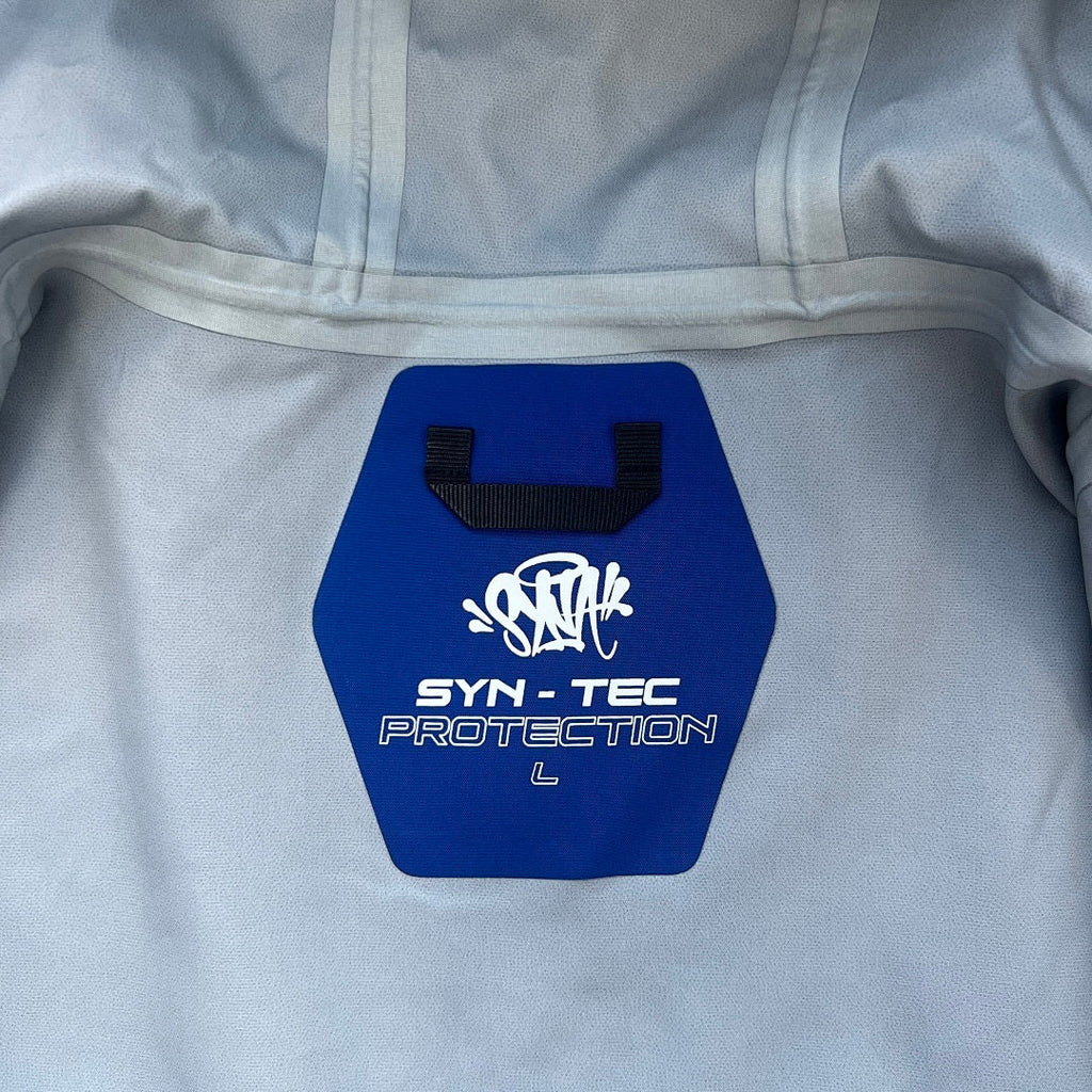 Trek Jacket Blue