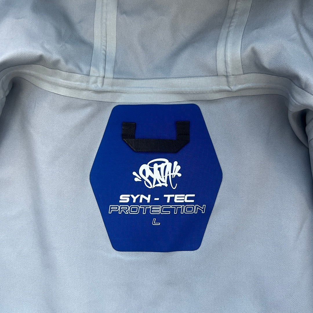 Trek Jacket Blue