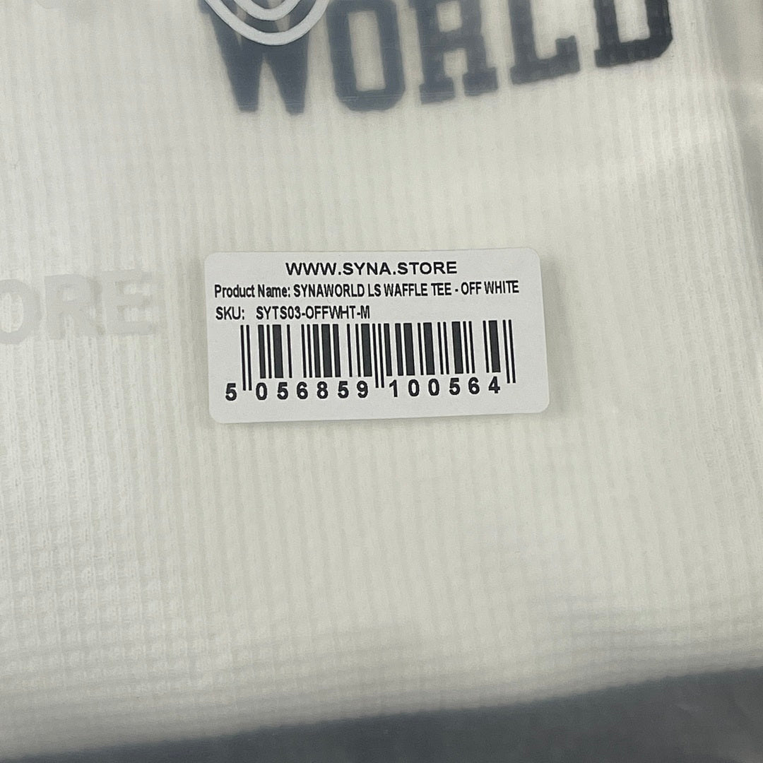 Long Sleeve White