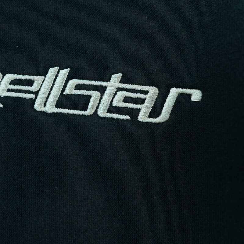 Hellstar Rhinestone Starfire Hoodie