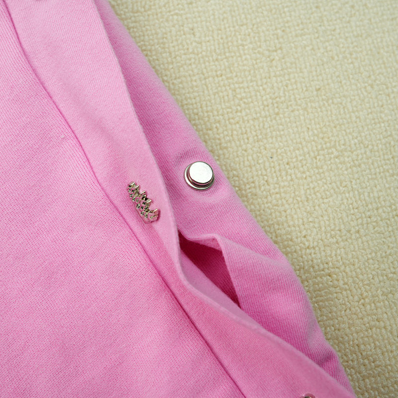 Hellstar Snap Sweatshorts Shorts Pink