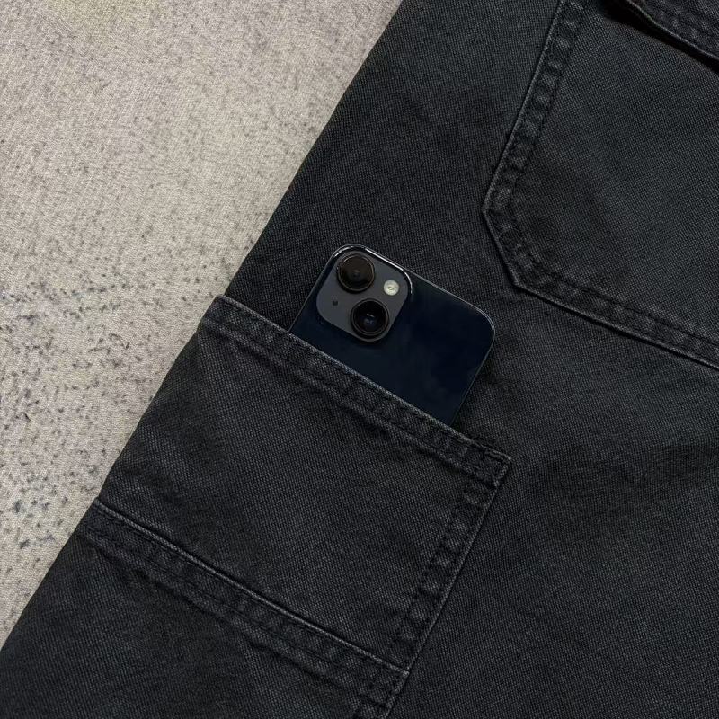 Carhartt WIP Cargo Pants - Black