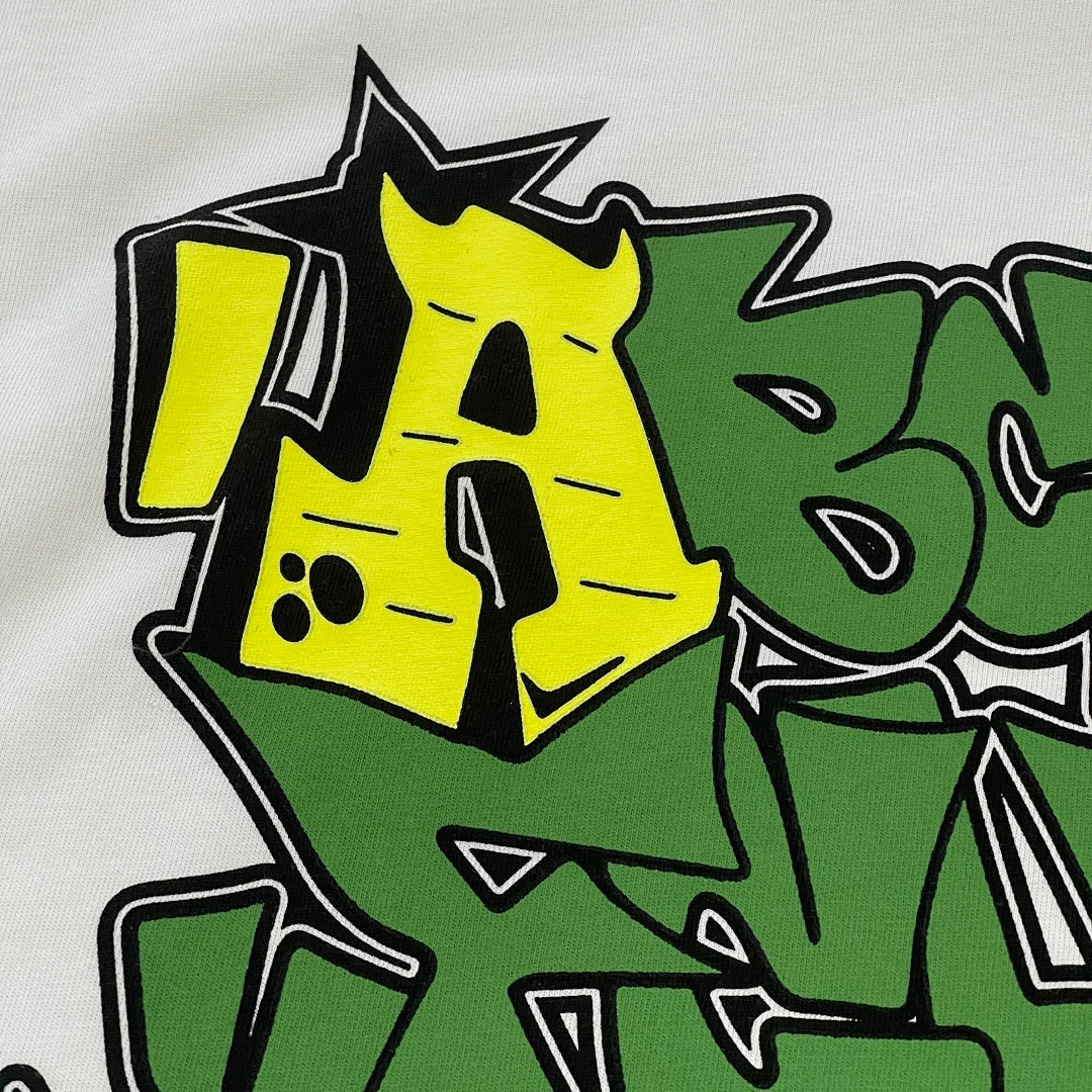 Graphic Tee White