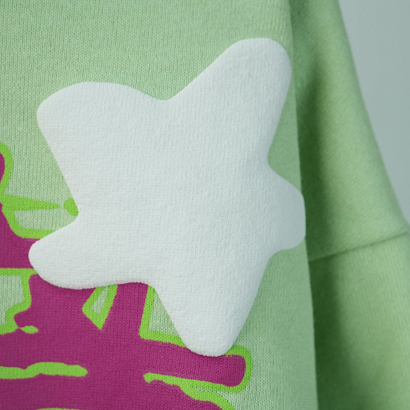 Sp5Der Sp5 Mint Hoodie Mint