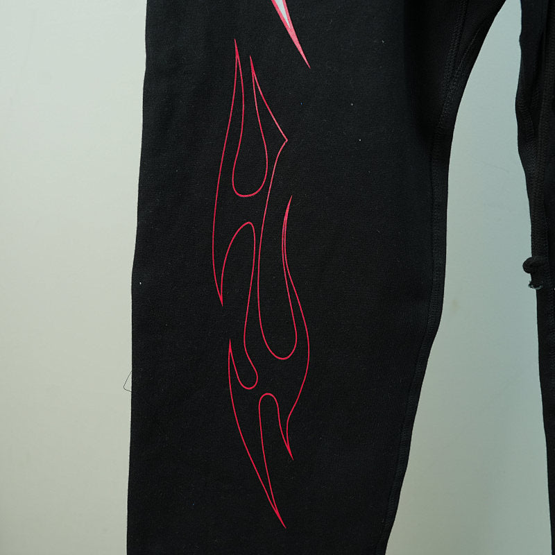 Helstar Sports Future Flame Sweatpants Black