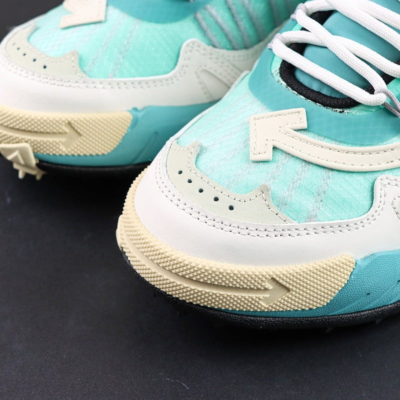 Off-White Odsy-1000 - Mint/Aqua/White