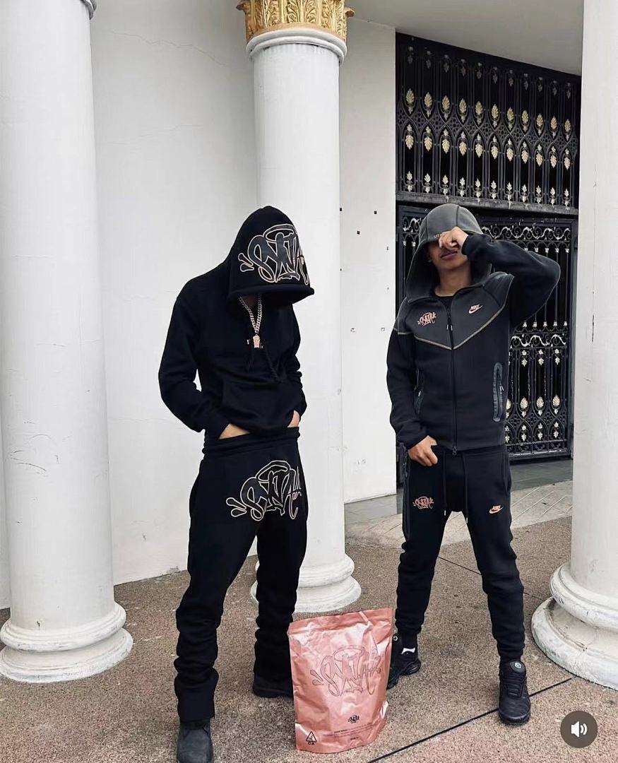 SynaWorld Hoodie 2