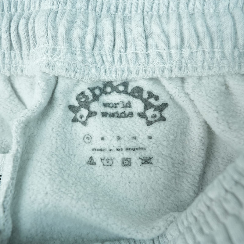 Sp5Der Arach Ny Phobia Sweatpants Ash Grey