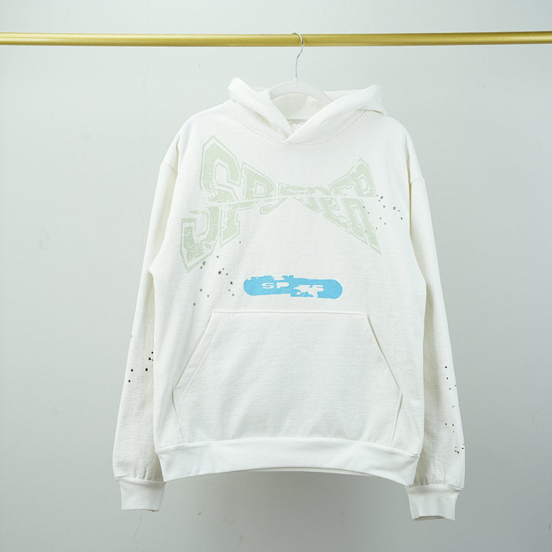 Sp5Der Adult Sweatshirt Egg Shell