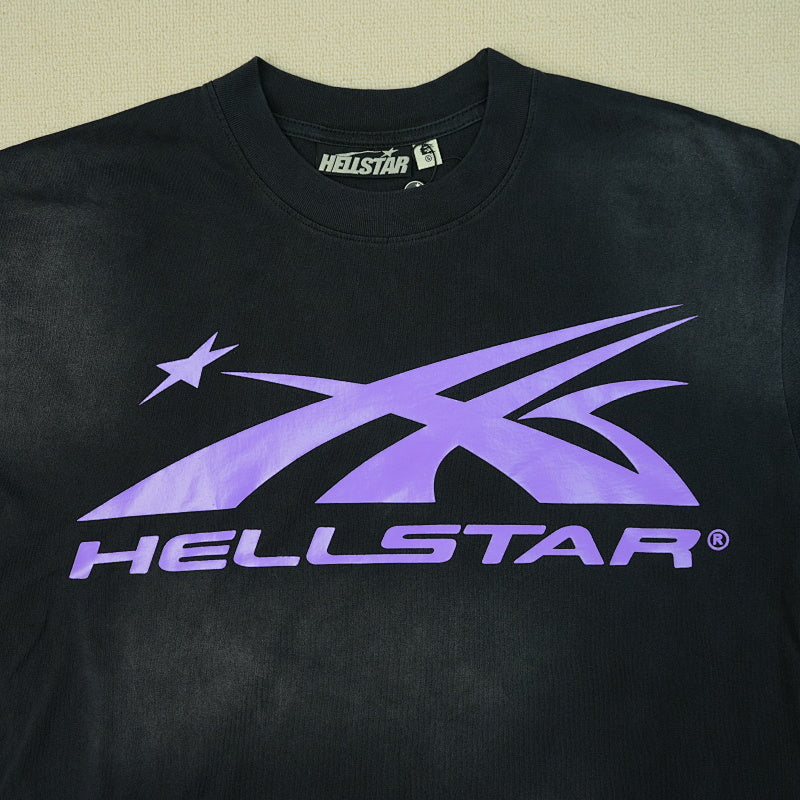 Hellstar Sports Core Gel Logo T-Shirt