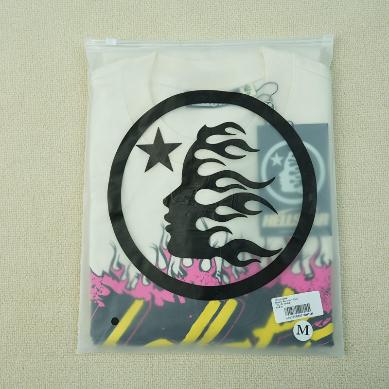 Hellstar Records T-Shirt White
