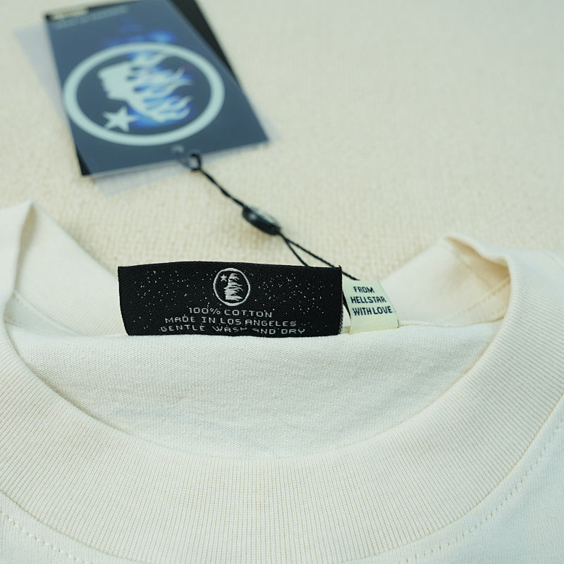 Hellstar Studios Basic T-Shirt White