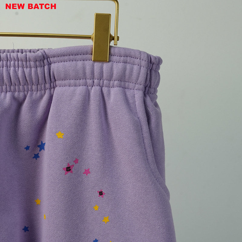 Sp5Der Acai Sweatpant