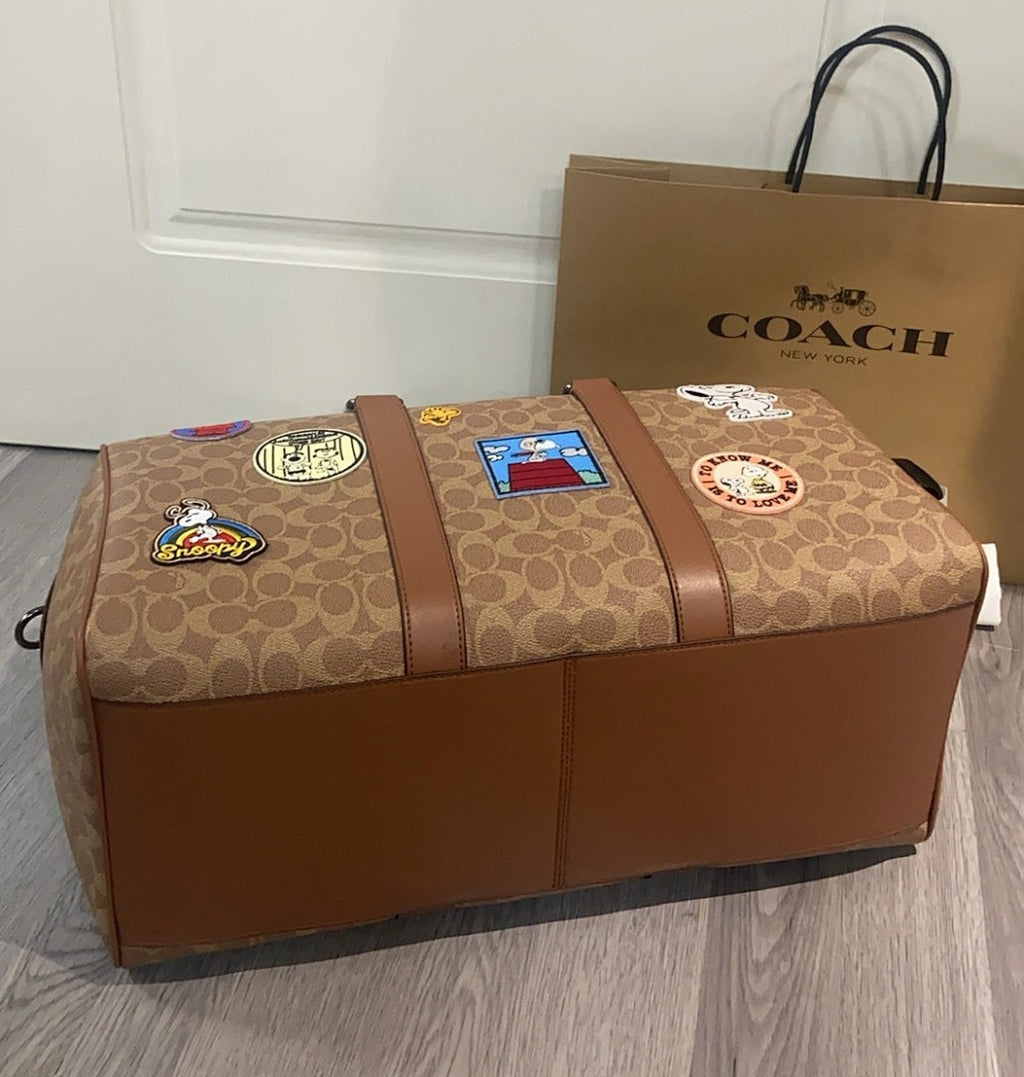 Coach Bag Set