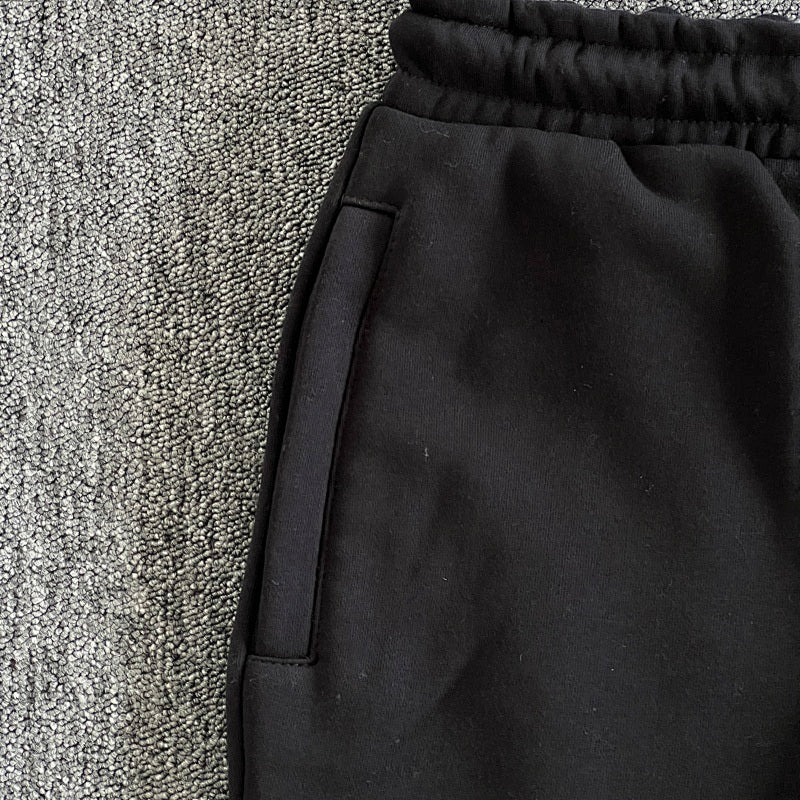Syna-World Tracksuit - Black-Green