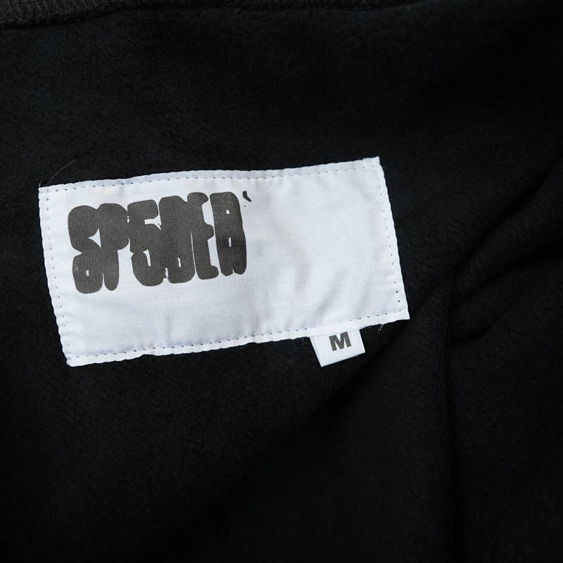 Sp5Der Og Web V2 Rhinestone Zip Up
