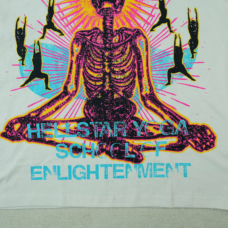 Hellstar Yoga T-Shirt