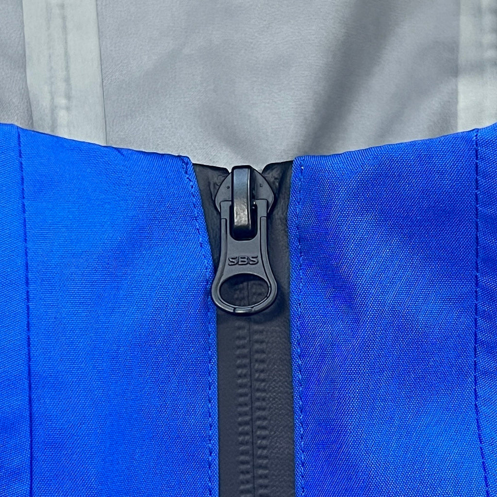 Trek Jacket Blue