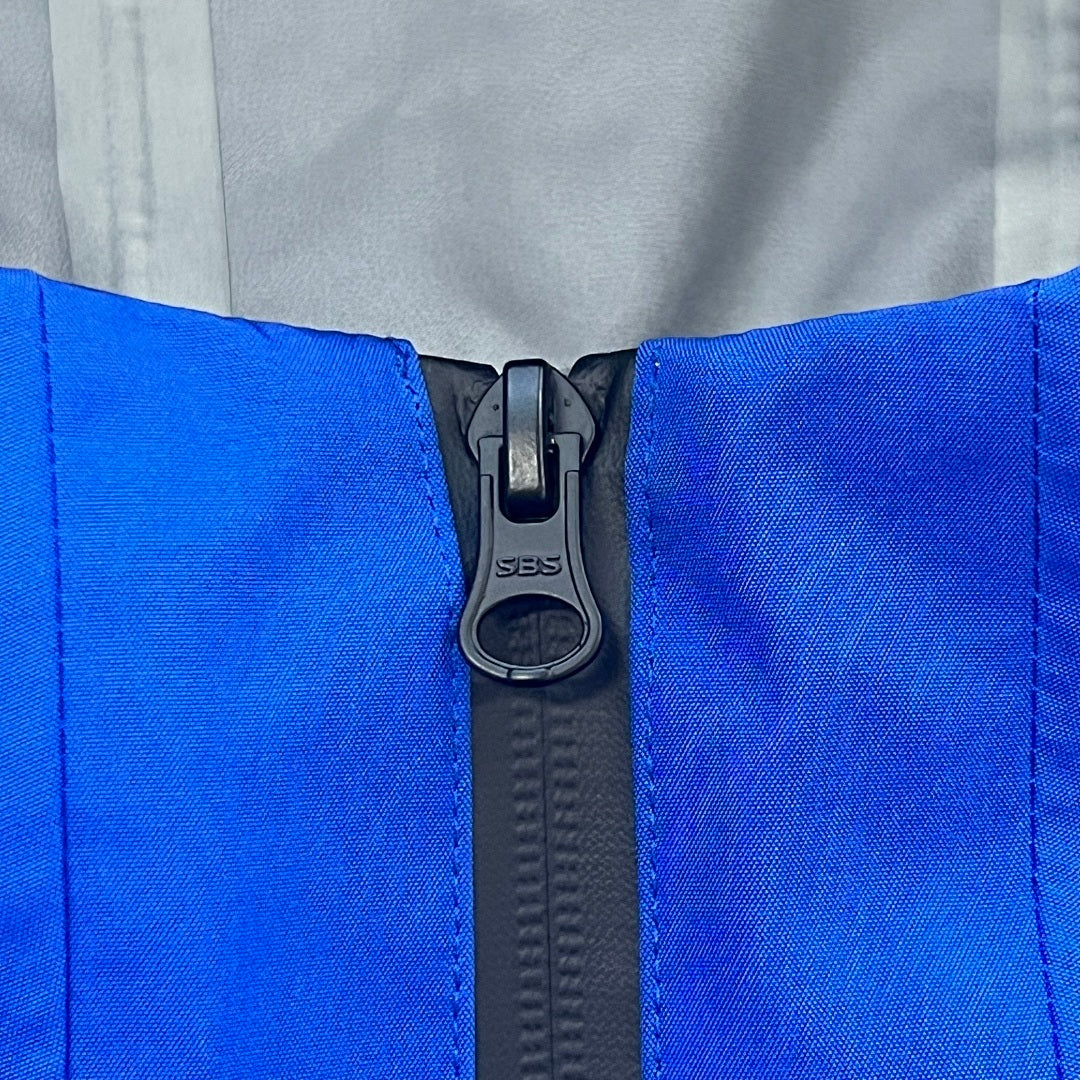 Trek Jacket Blue
