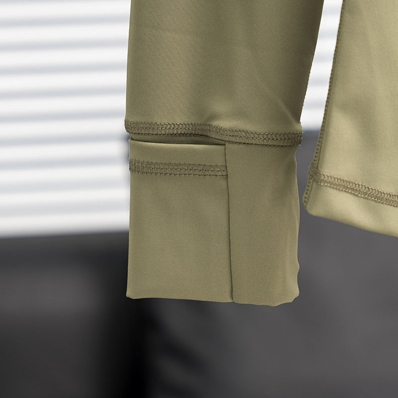 Lululemon Define Jacket - Army Green