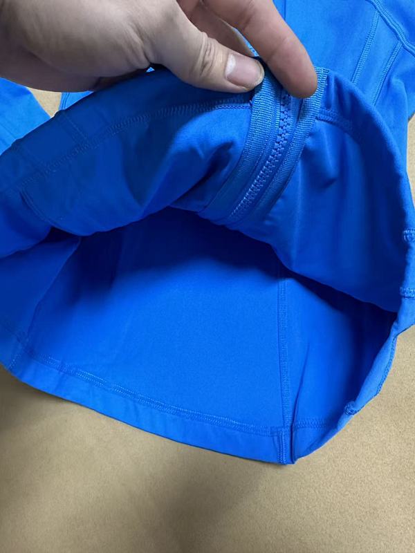 Lululemon Define Jacket - Psychic Blue