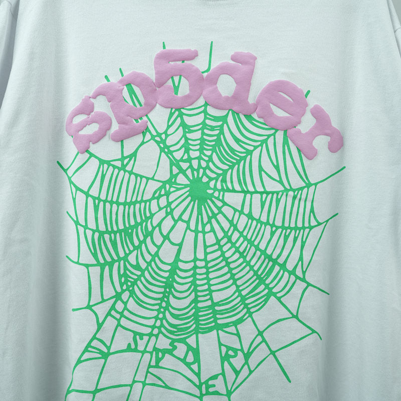 Sp5Der Og Web Tee White