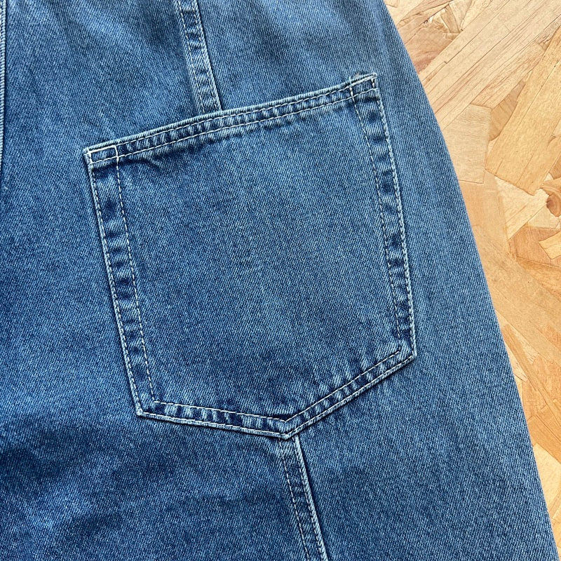 Mertra Bigstep Jorts - Blue