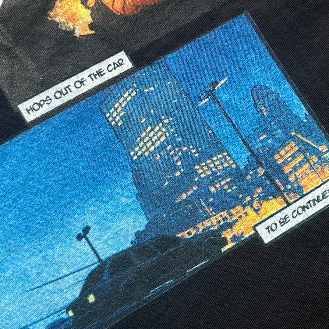 Graphic Tee Comic