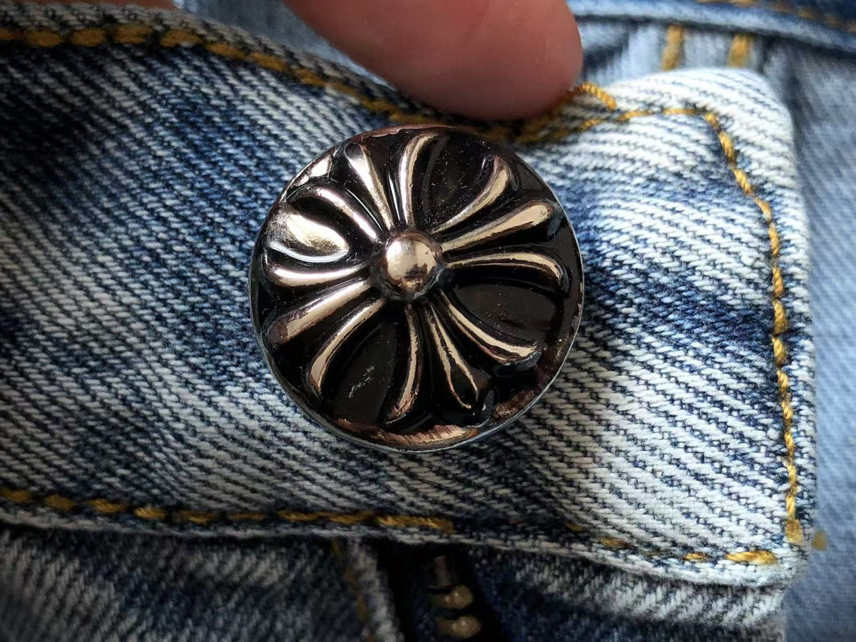 Chrome Hearts TROUSERS
