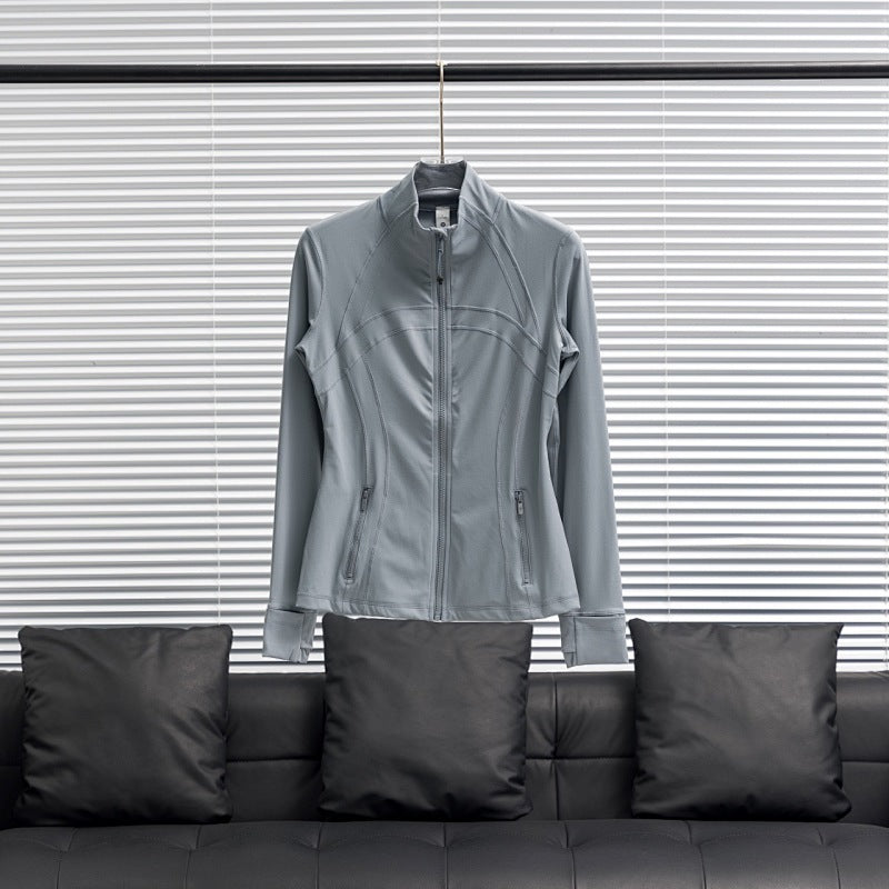 Lululemon Define Jacket - Rhino Grey