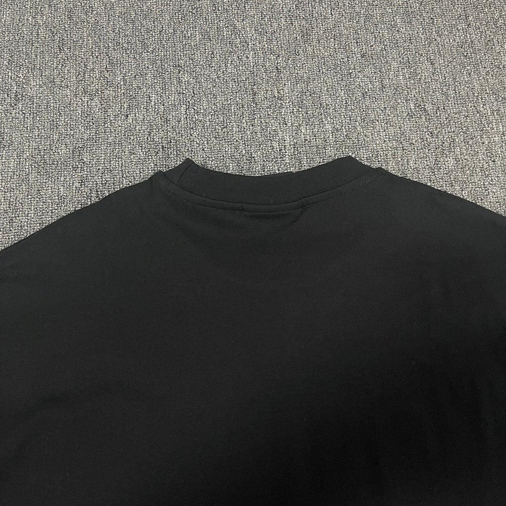 Graphic Tee Black