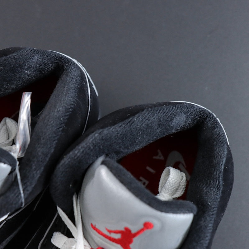 Nike Air Jordan 5 Retro OG - Black Metallic Reimagined