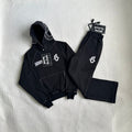 6PM Tracksuit Black