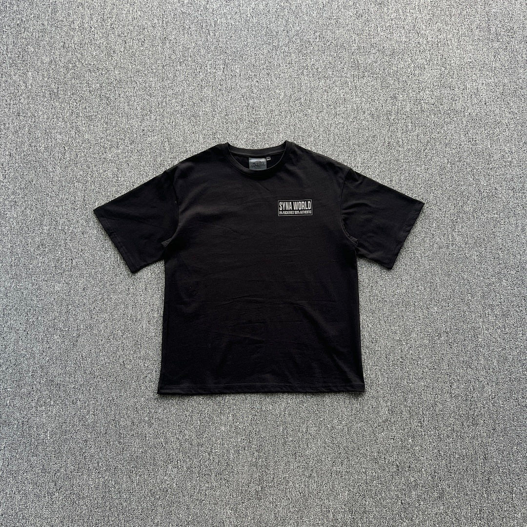 Watch Tee Navy