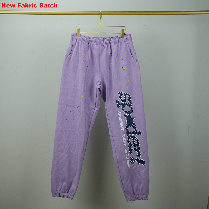 Sp5Der Acai Sweatpant