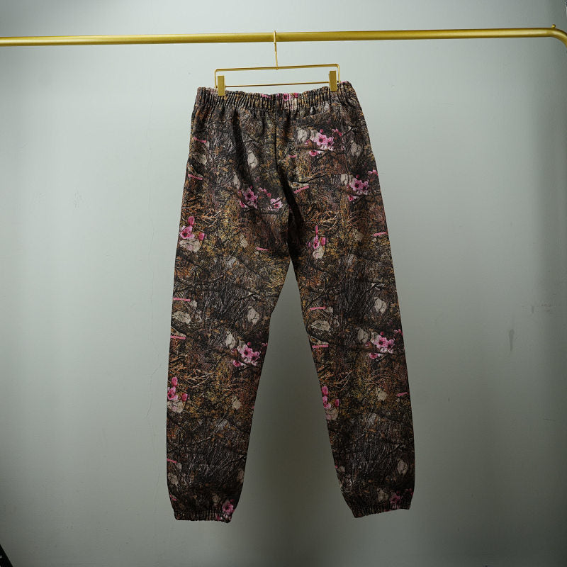 Sp5der Real Tree OG Web Sweatpants Camo