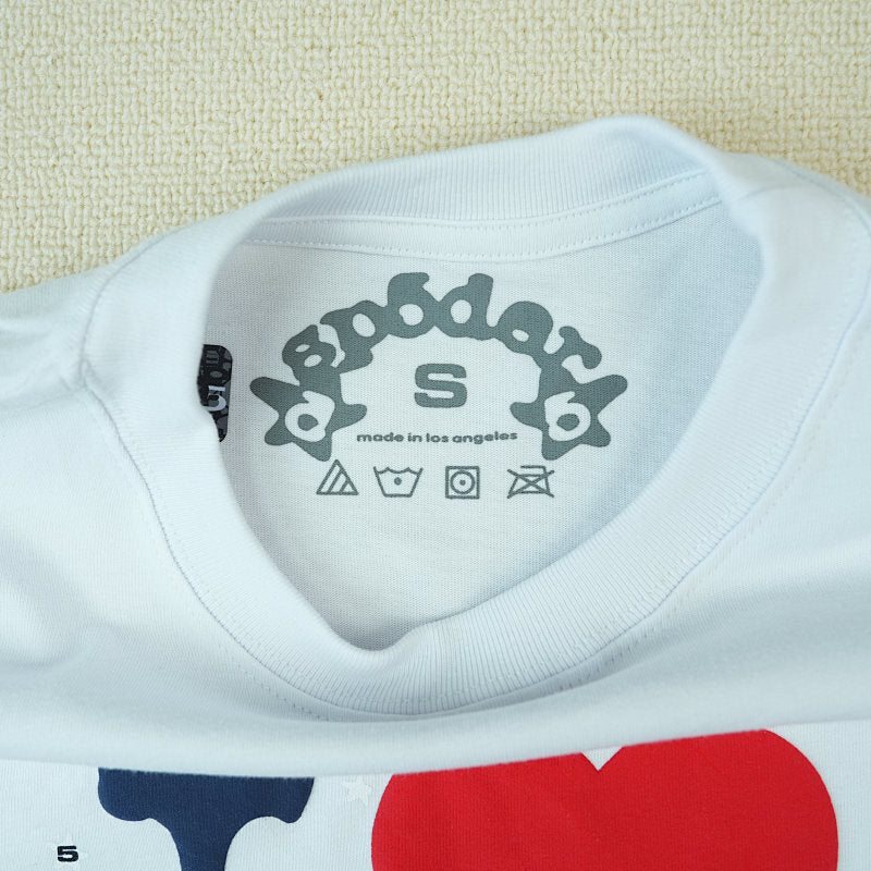 Sp5Der Souvenir Tee White